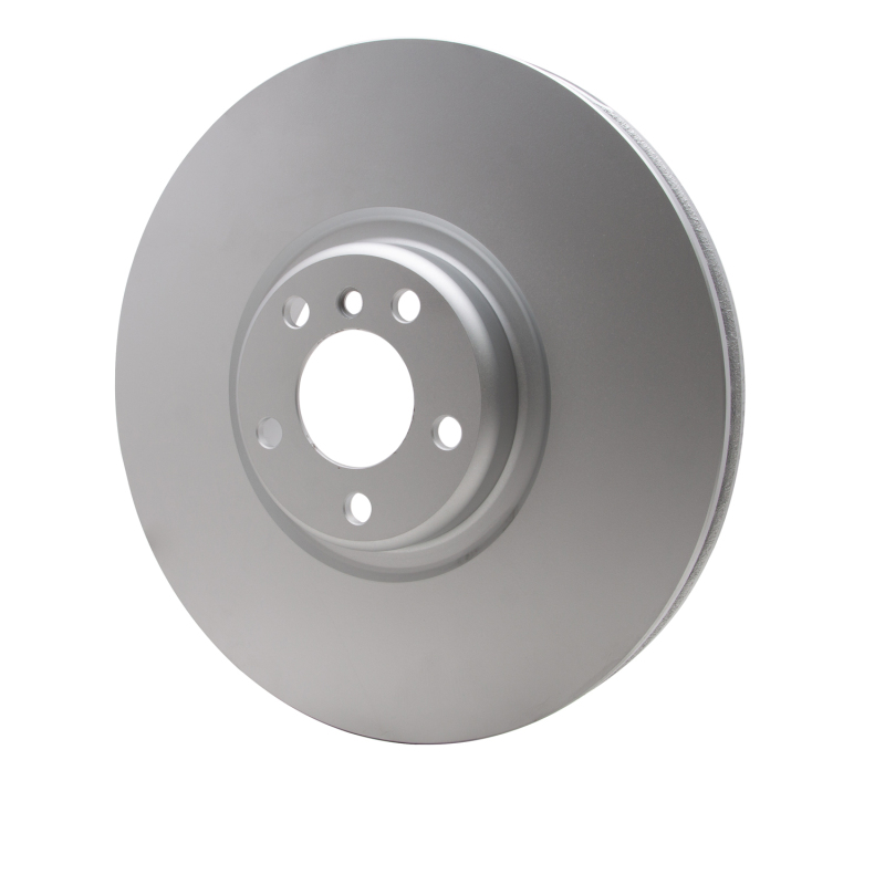 BMW X6 Brake Rotor (1) - Right Front - R1 Concepts - GeoSPEC Coated - `10-`14